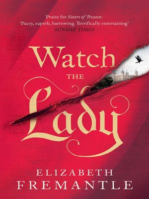 cover image of Watch the Lady